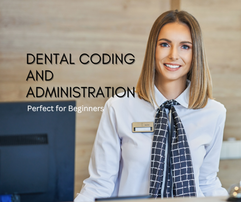 Introduction to Dental Coding and Administration Series(4.0 CE)